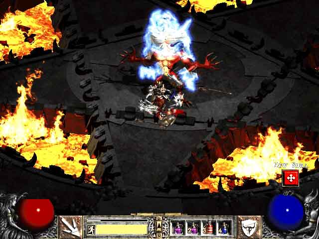 Diablo 2 deadly strike как работает